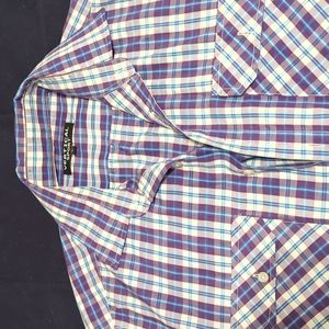 Men's Vertical Sports Shirt